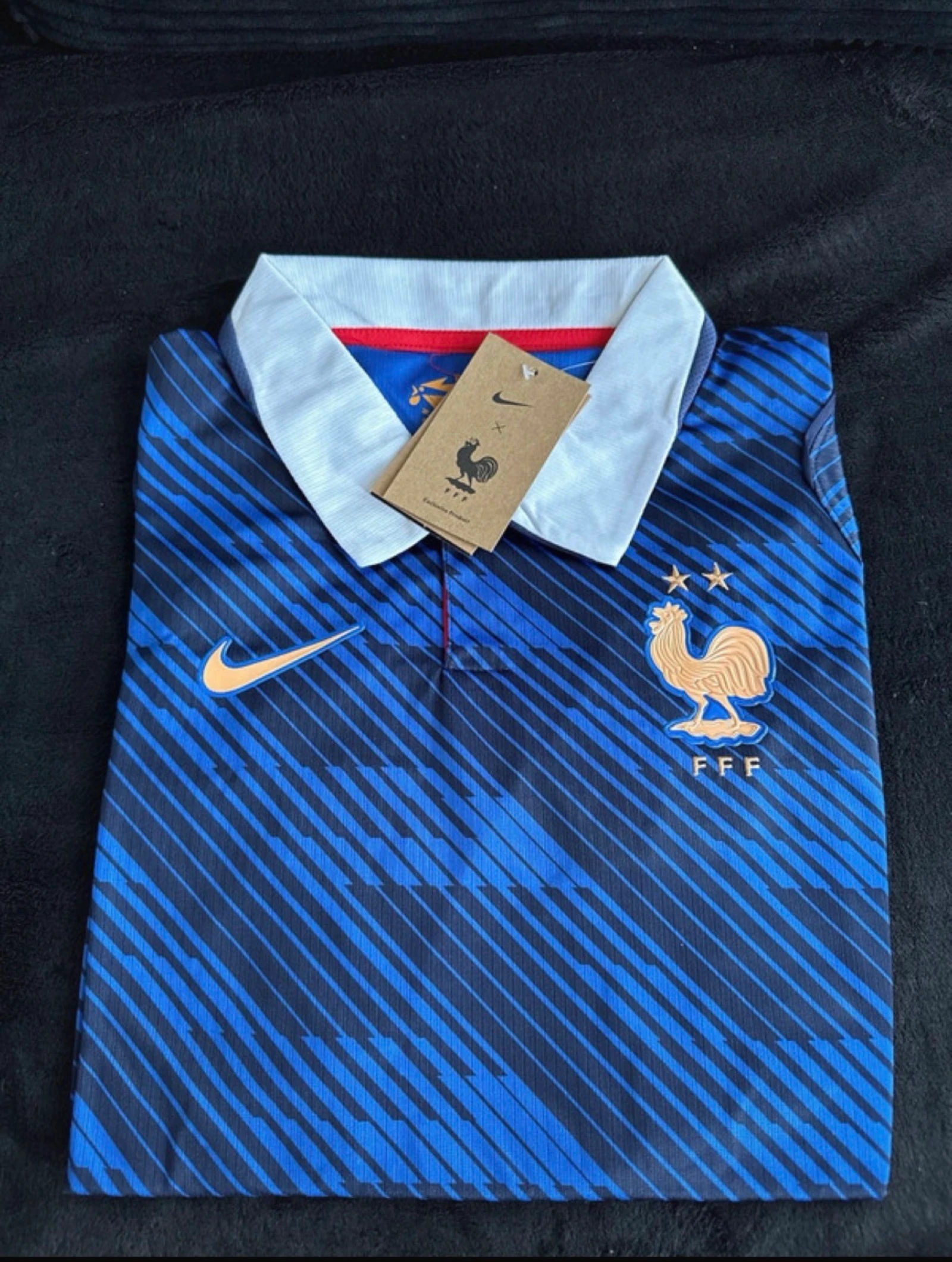 Maillot Équipe de France 2026